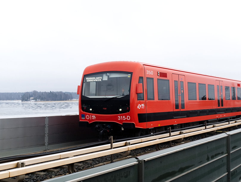 CAF Wins Contracts with VY and HKL in Norway and Finland